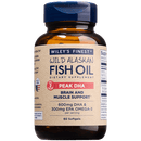 wild alaskan fish oil peak dha wiley's finest