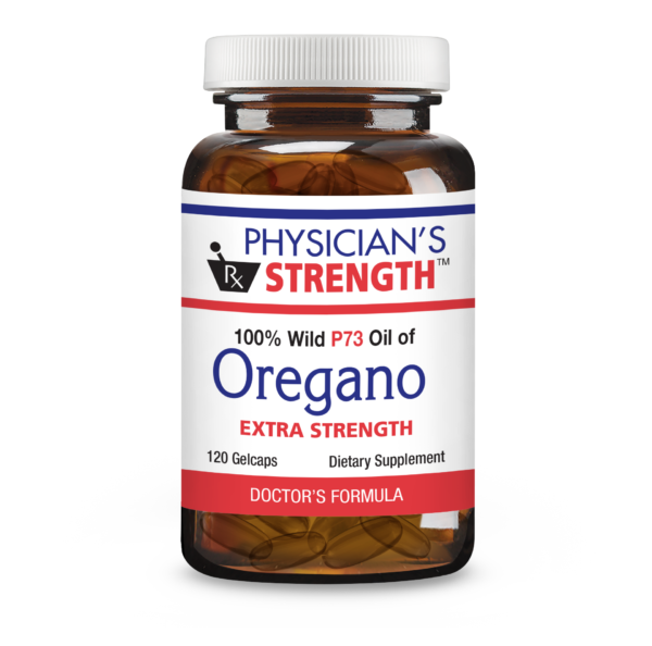 Wild Oregano Extra Strength (Physicians Strength)