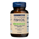 wild alaskan fish oil easy swallow wiley's finest