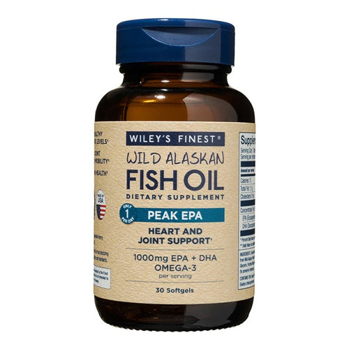 wild alaskan peak epa wiley's finest