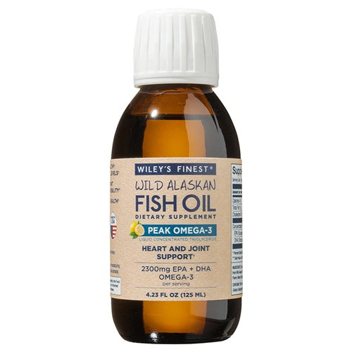 wild alaskan fish oil wiley's finest