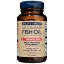 wild alaskan prenatal dha