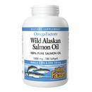 wild alaskan salmon oil 1000 mg natural factors