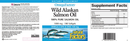wild alaskan salmon oil 1000 mg natural factors label