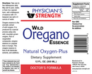buy wild oregano essence (physician’s strength)