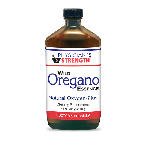 wild oregano essence (physician’s strength)