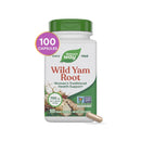wild yam root nature's way