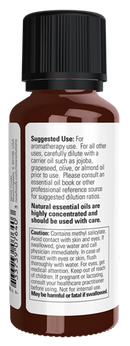 wintergreen oil (now esssential oils)