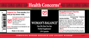 Woman's Balance 270 Count