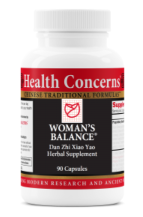 Woman's Balance (Health Concerns) 90ct