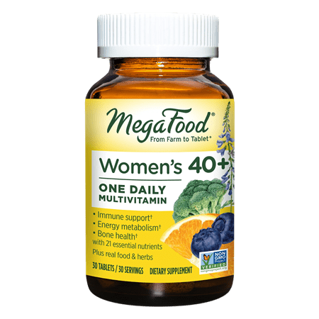 Women Over 40 One Daily 30ct (MegaFood)
