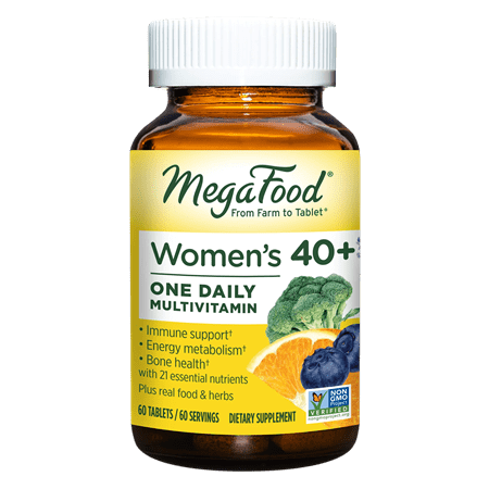 Women Over 40 One Daily 60ct (MegaFood)
