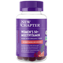 women's 50+ multivitamin gummies (new chapter)
