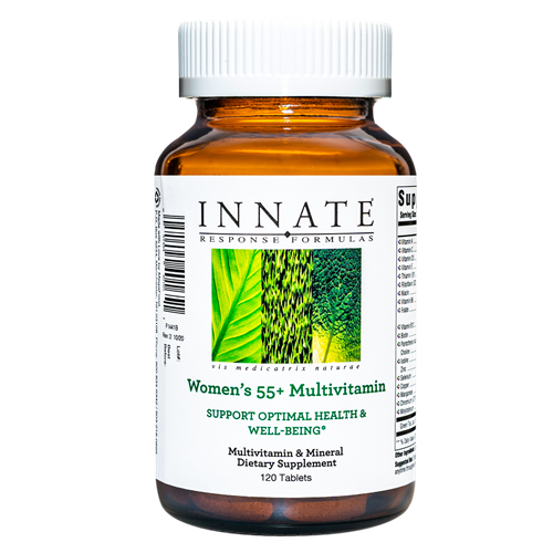 Women's 55+ Multivitamin