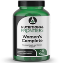 women's complete nutritional frontiers