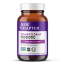 women's daily probiotic (new chapter)