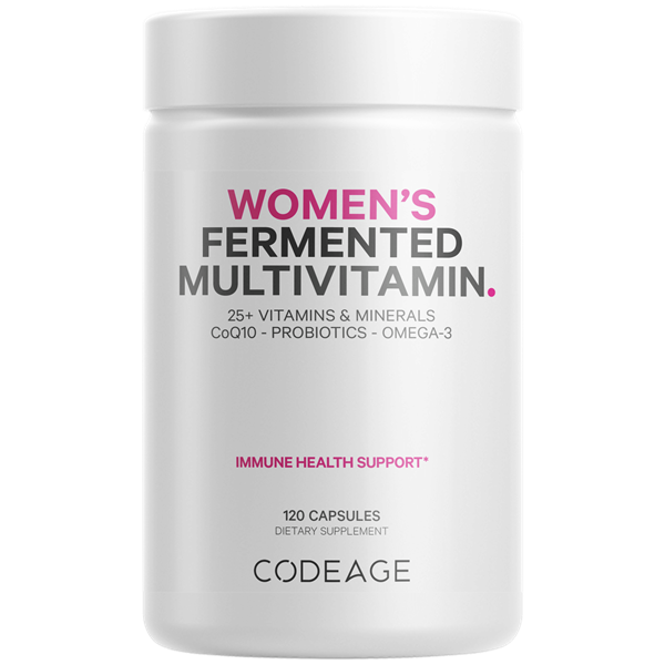 Women's Fermented Multivitamin (Codeage)