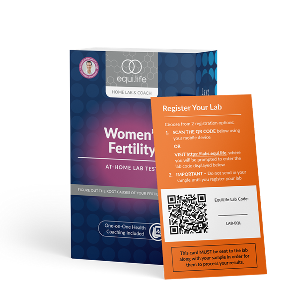 Women's Fertility Test (EquiLife)