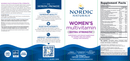 buy women's multivitamin extra strength (nordic naturals)