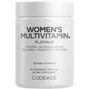 women's multivitamin platinum codeage