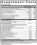 women's multivitamin platinum codeage supplement facts