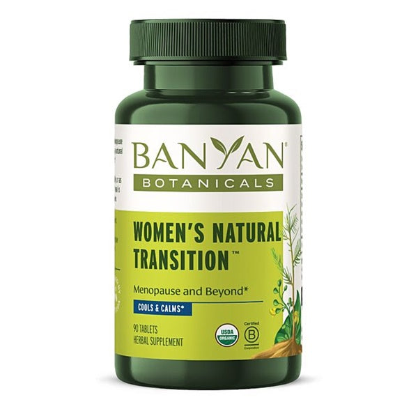 Women's Natural Transition (Banyan Botanicals)
