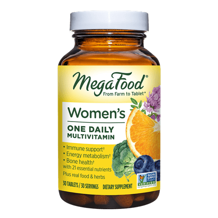 Women's One Daily 30ct (MegaFood)