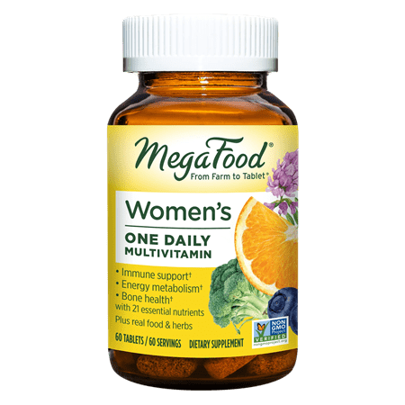 Women's One Daily 60ct (MegaFood)