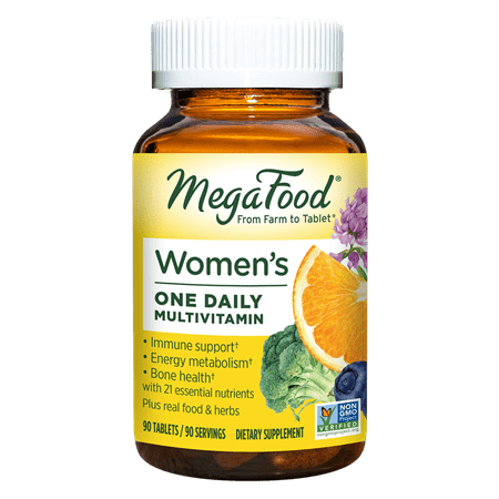 Women's One Daily 90ct (MegaFood)