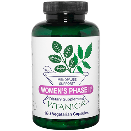 Women's Phase II 180ct Vitanica