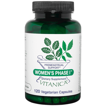 Women's Phase I 120ct Vitanica