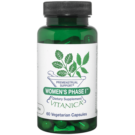 Women's Phase I 60ct Vitanica