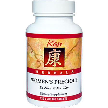 Women's Precious 120ct (Kan Herbs Traditionals)