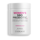 women's sbo probiotic codeage