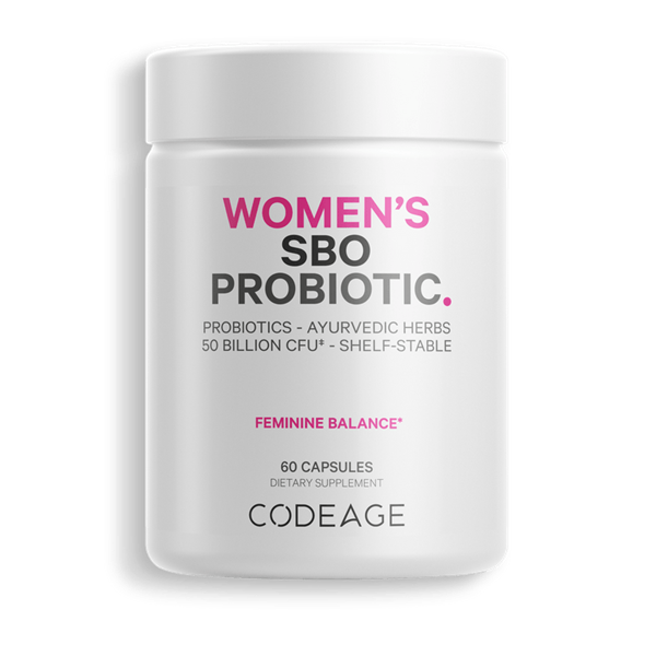 Women's SBO Probiotic (Codeage)