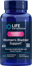 women's bladder support (life extension)