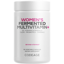 women's fermented multivitamin codeage