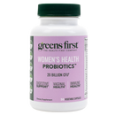 women's health probiotic greens first