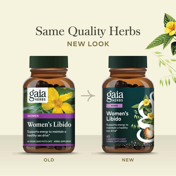 buy women's libido gaia herbs