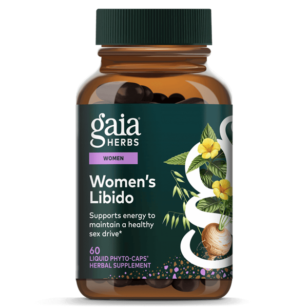 women's libido gaia herbs