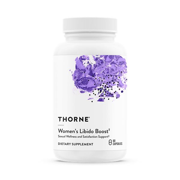 women's libido boost (thorne)