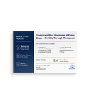 buy women's menopause & fertility test (equilife)