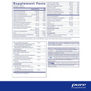 women's nutrients 40+ pure encapsulations supplement facts