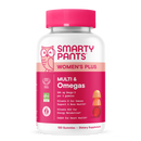 women's plus multi & omegas smartypants vitamins