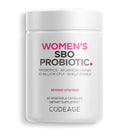 women's sbo probiotic codeage