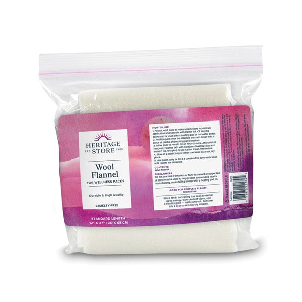 wool flannel (heritage)