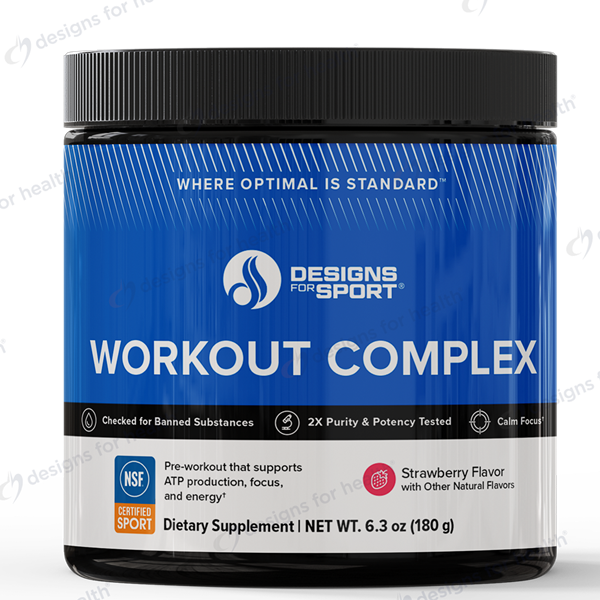 Workout Complex (Designs for Sport)