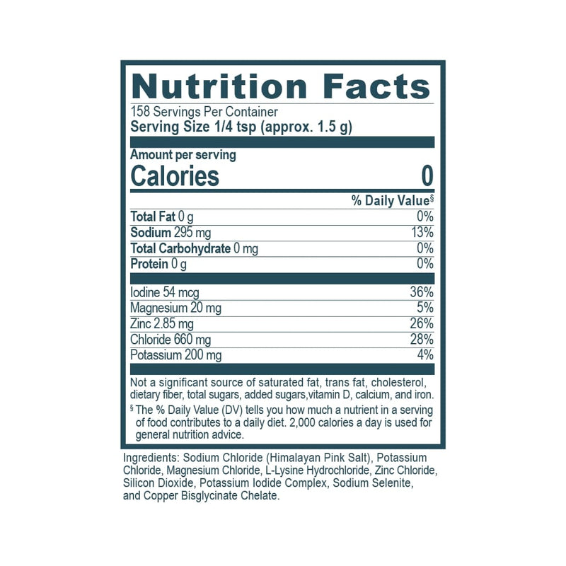 wright salt ayush herbs supplement facts