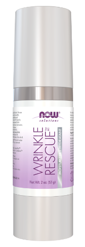 wrinkle rescue moisturizer (now solutions)