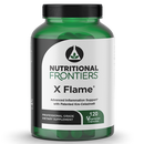 X flame nutritional frontiers